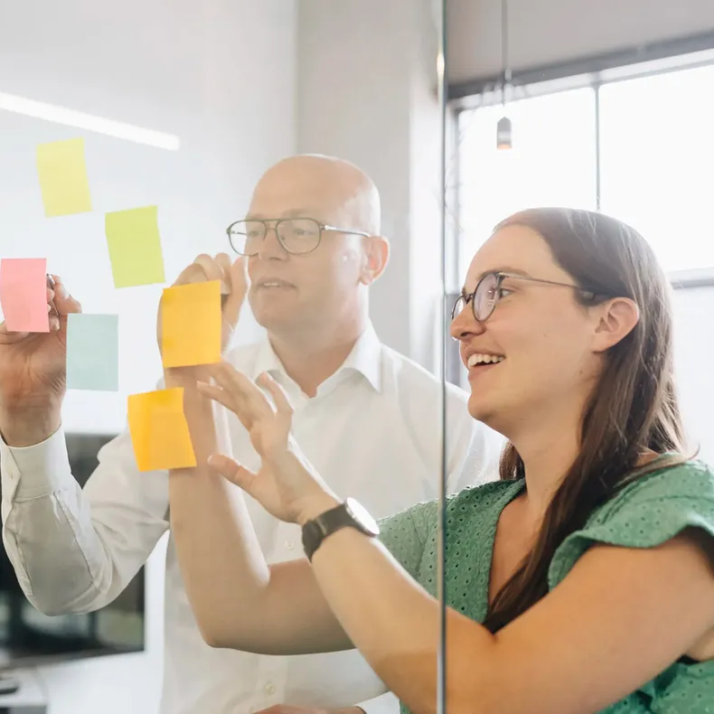 ICSadviseurs brainstorm