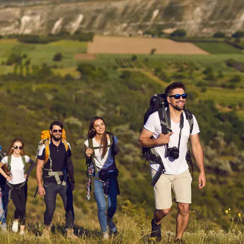 Positive Impact Tourism traveling