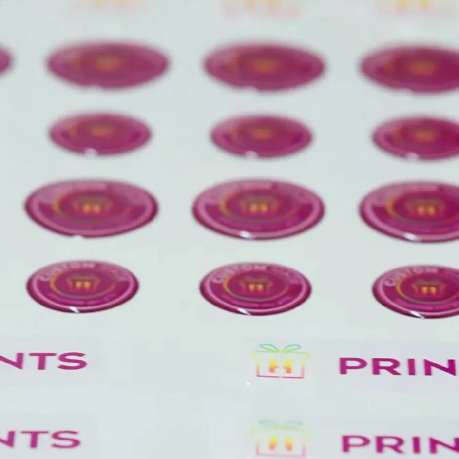 Printed Presents thumb