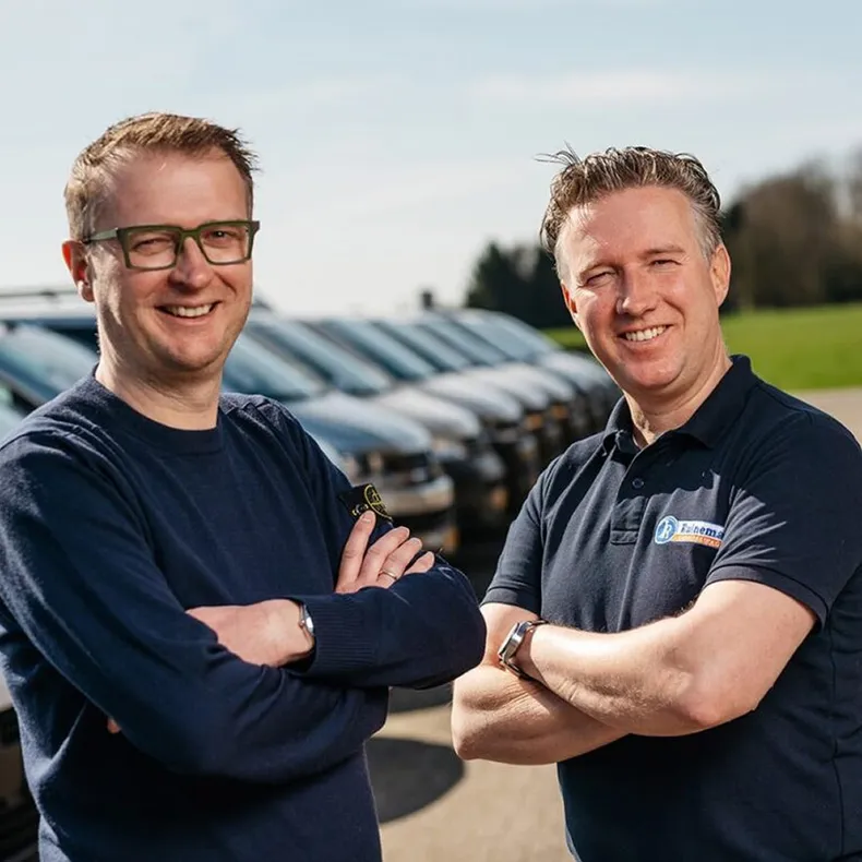 Ruinemans Bart en Jeroen