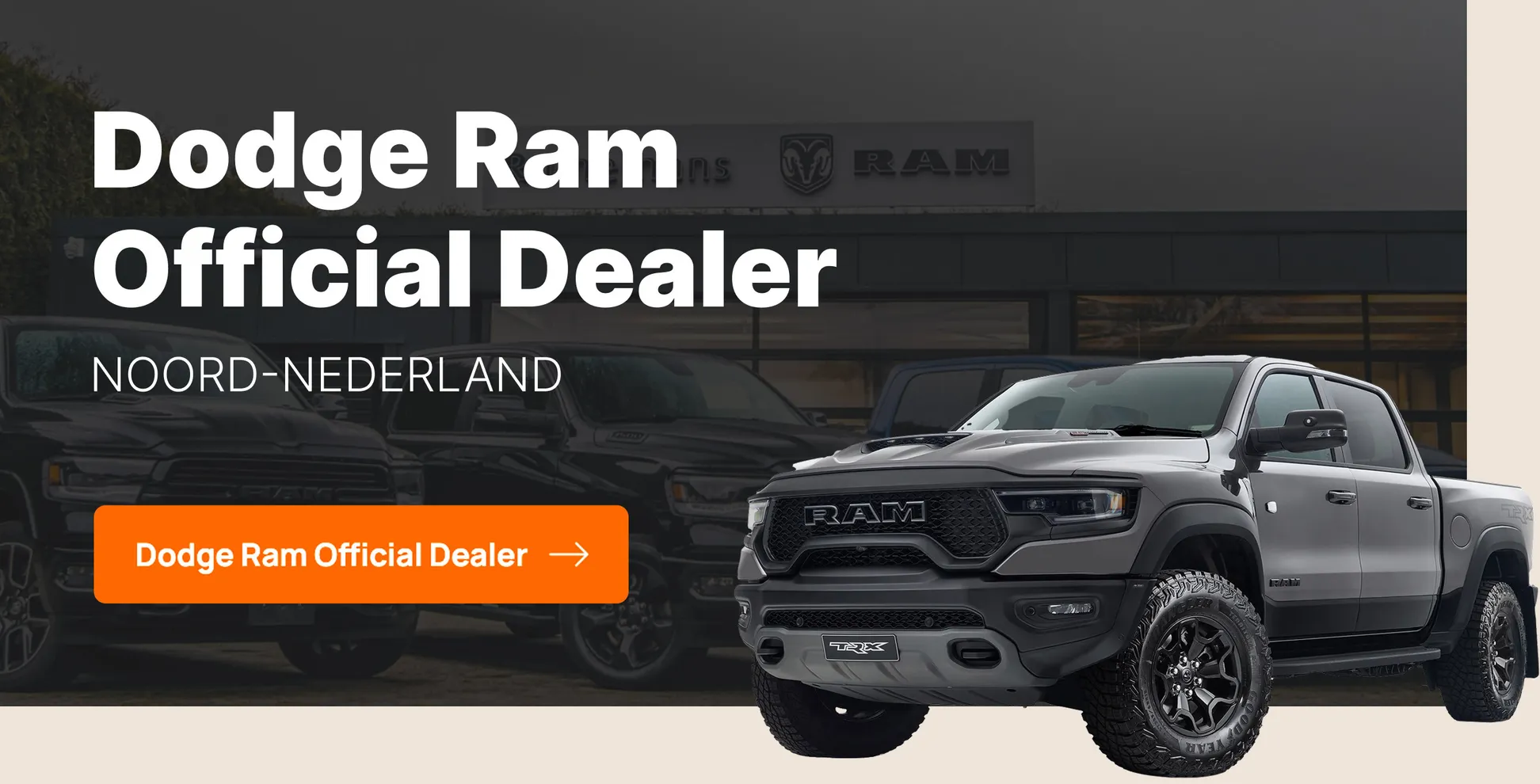Ruinemans Official Dodge dealer