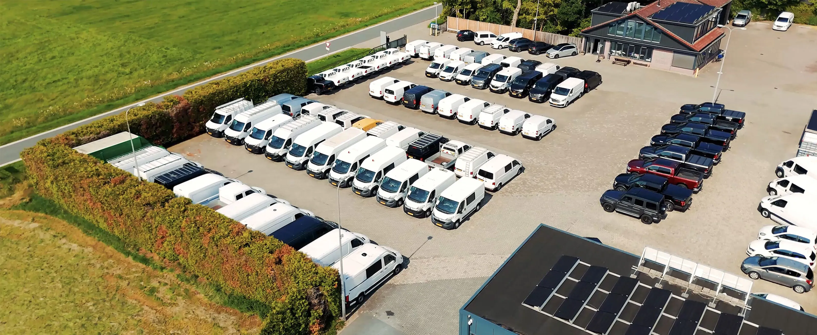 Ruinemans Bedrijfswagens header