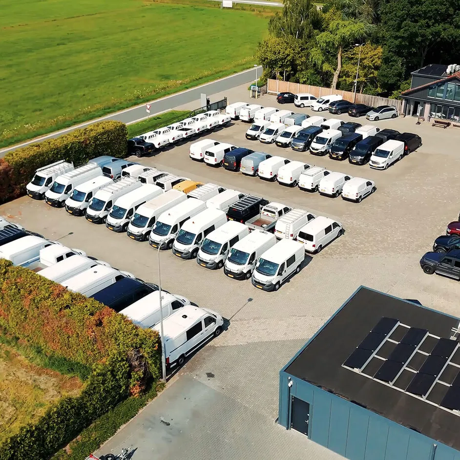 Ruinemans Bedrijfswagens thumb