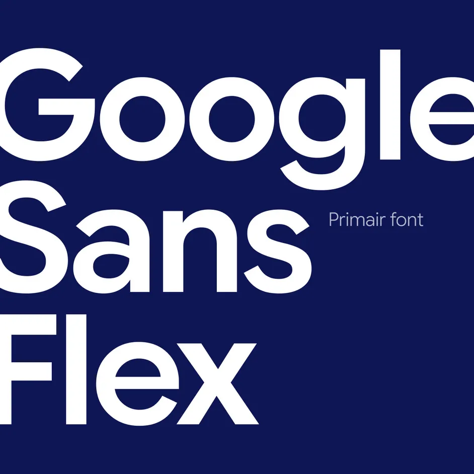 Totalbility primair font