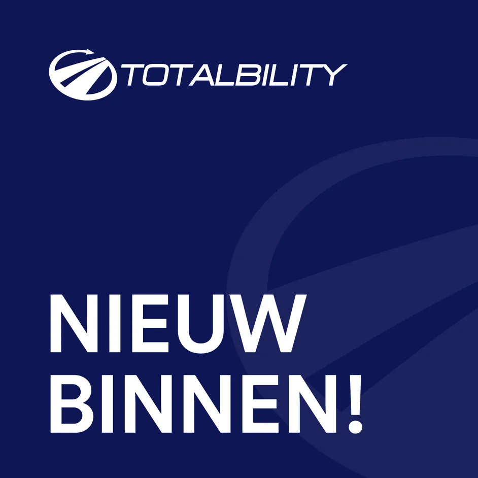 Totalbility nieuw binnen