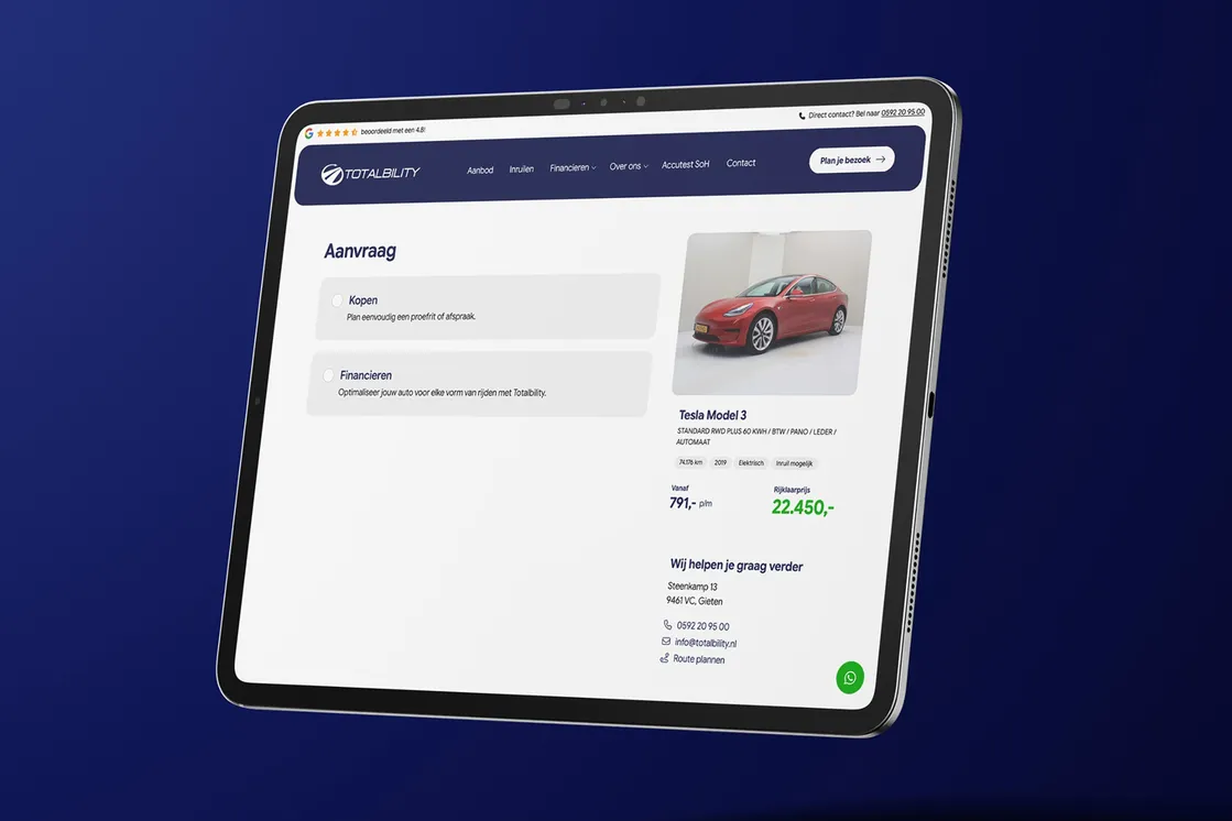 Totalbility interesse 1