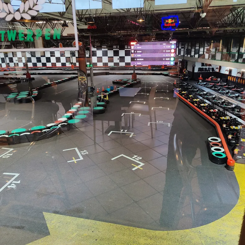 Web Creators team uitjes