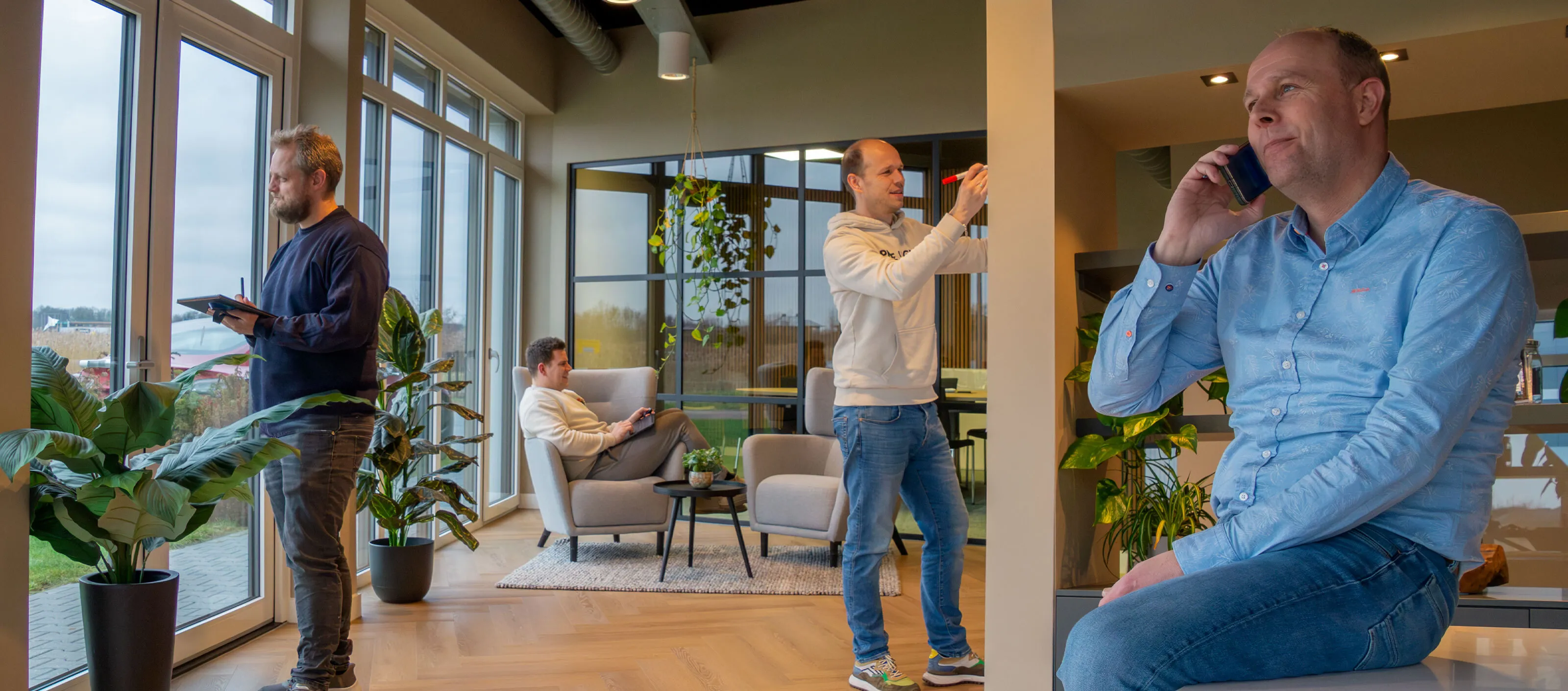 Web Creators team foto