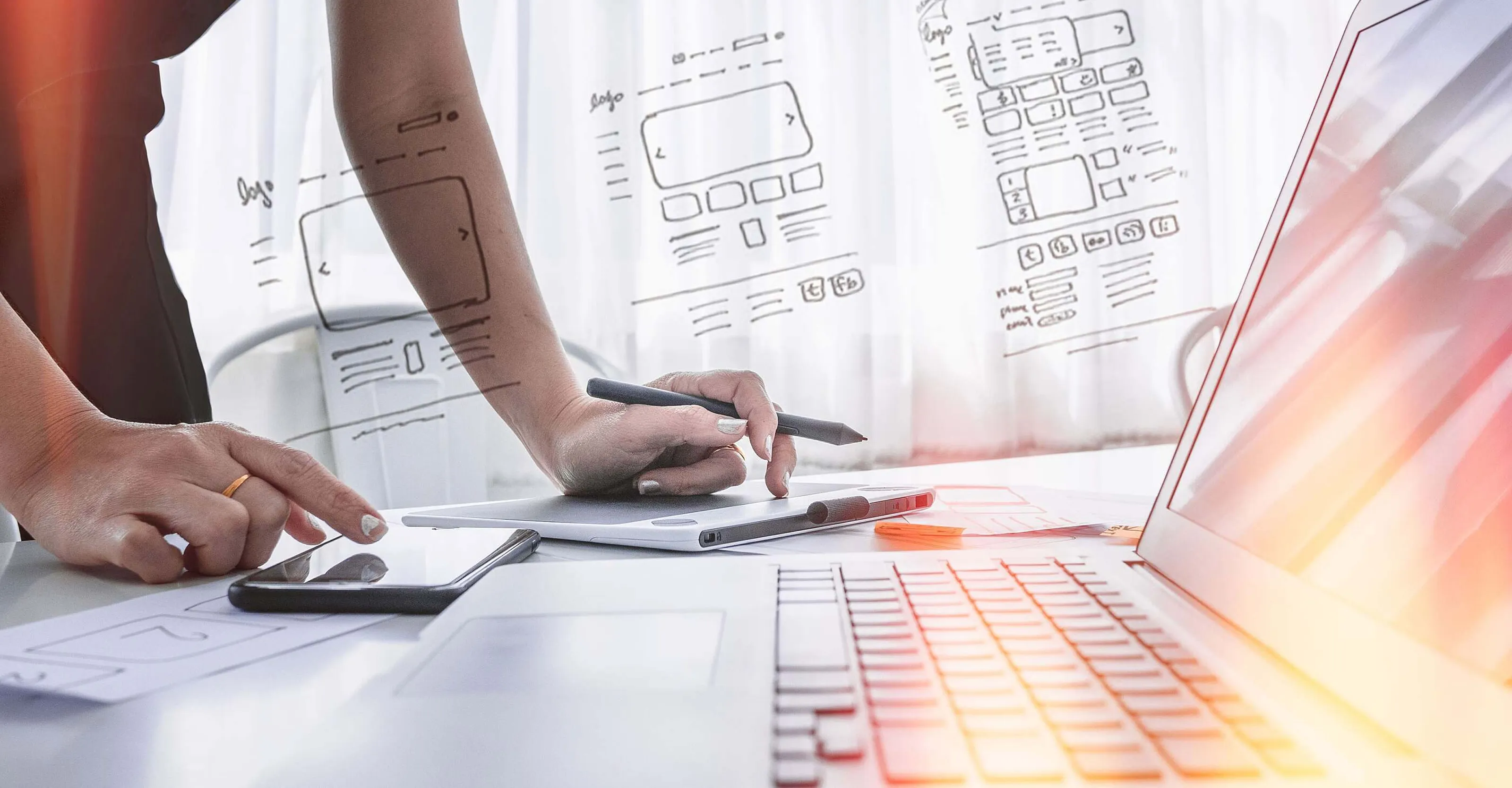 Hoe Web Creators jouw website kan verbeteren