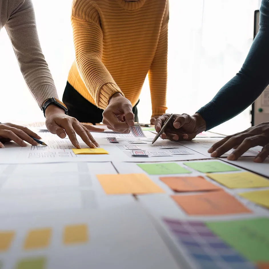 De sleutel tot een succesvolle website