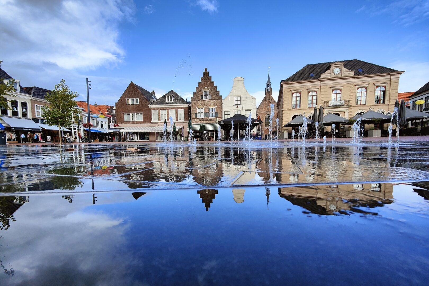Steenwijk centrum