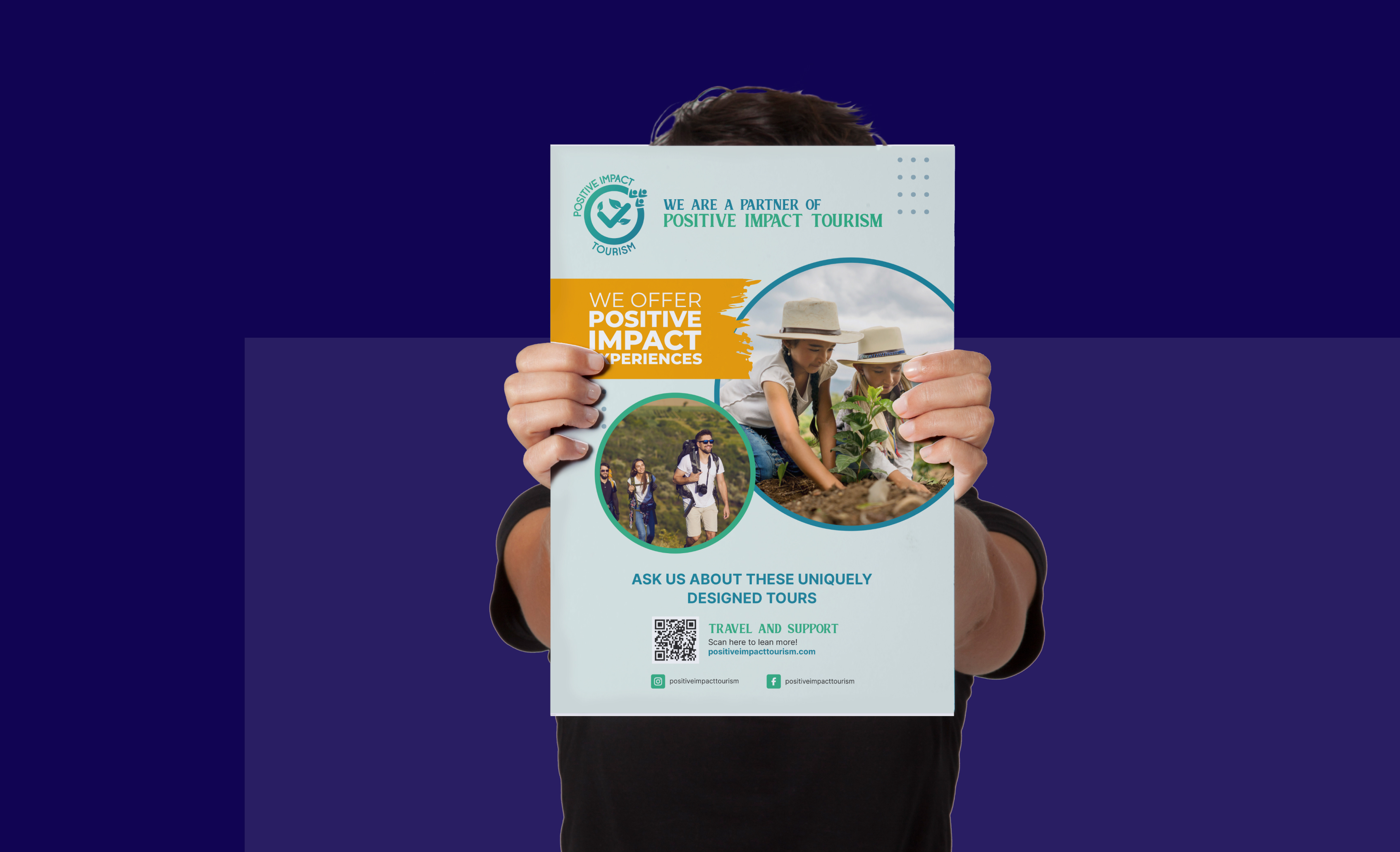 Positive Impact Tourism case flyer 01