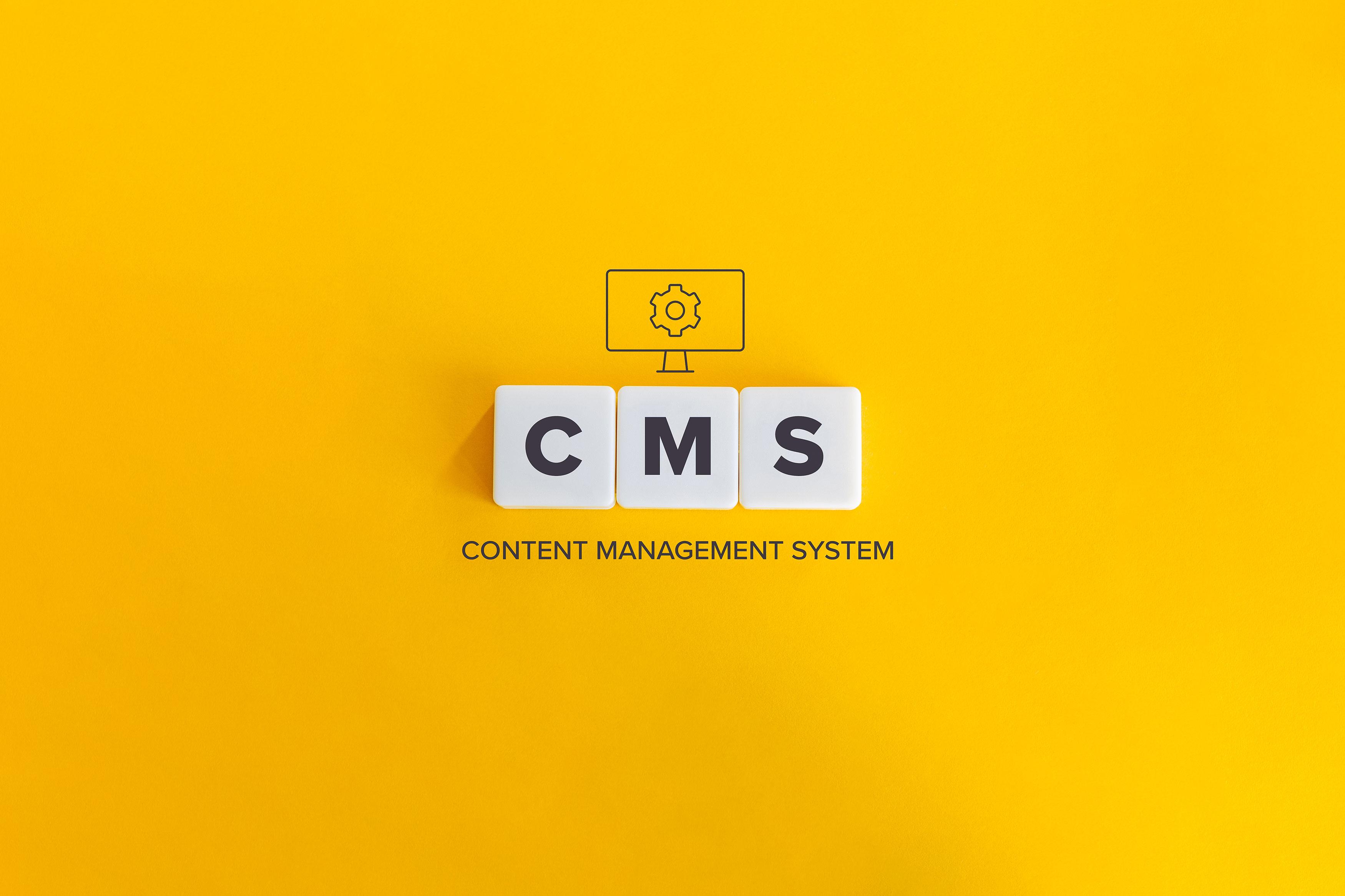 Content Management System