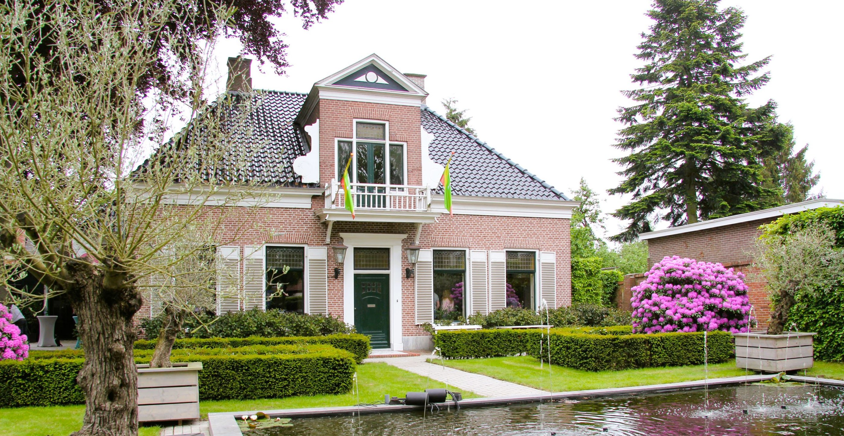 De Vredenhof case header