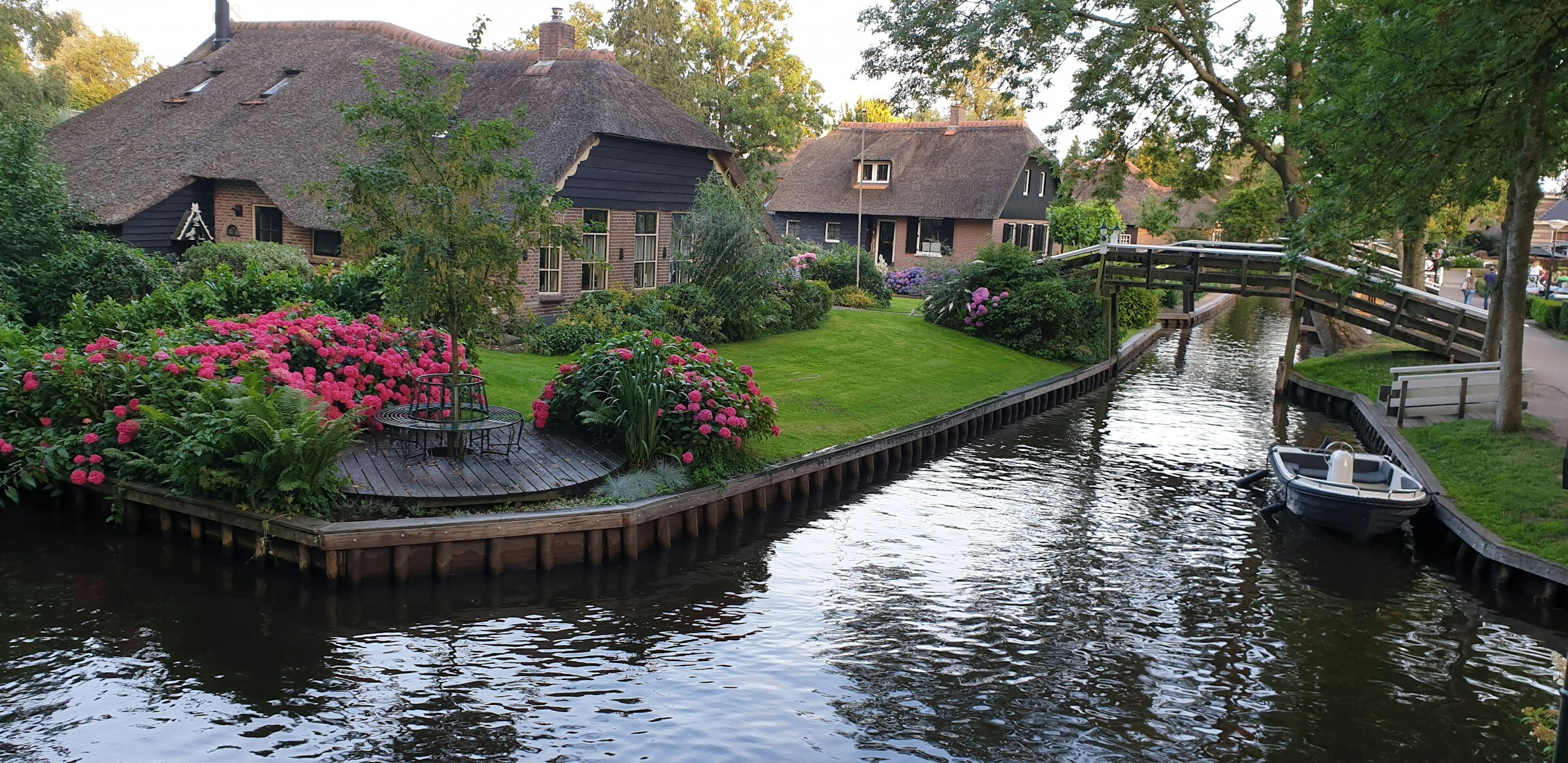 Giethoorn Website