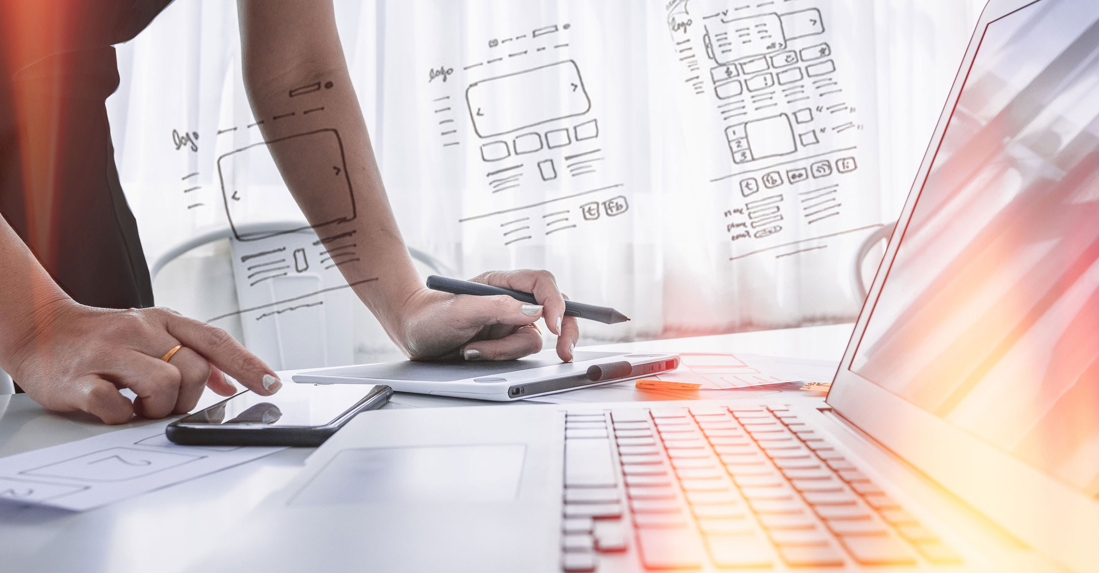 Hoe Web Creators jouw website kan verbeteren