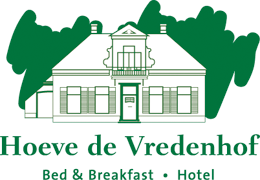 De Vredenhof logo